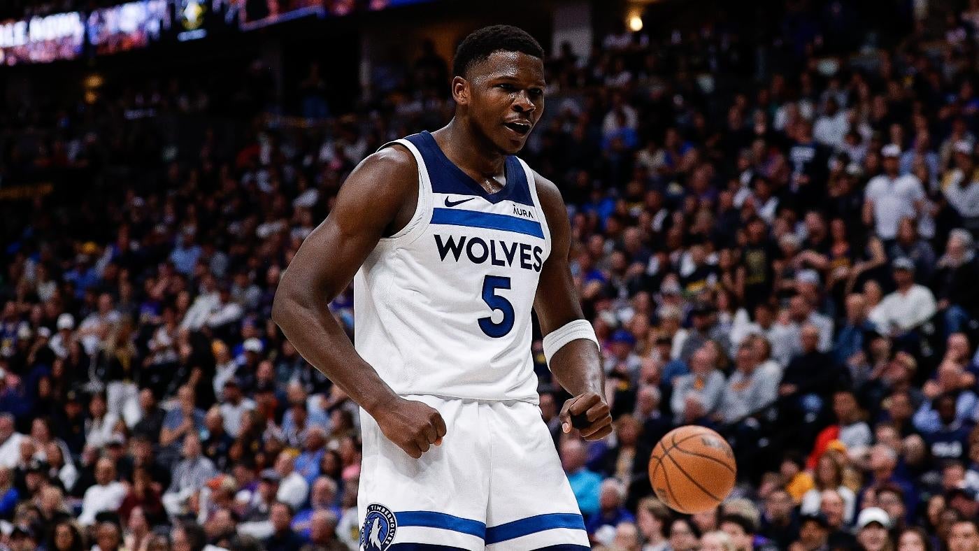 Timberwolves vs. Nuggets odds, score prediction, time: 2024 NBA playoff picks, Game 3 bets from proven model