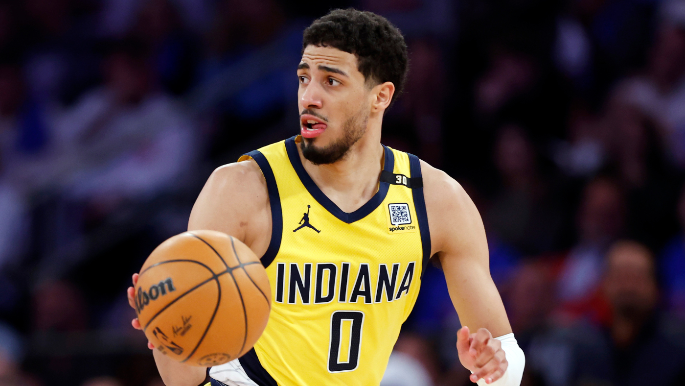 Tyrese Haliburton's Pacers are winning the style-of-play battle, but they're down 2-0 to Knicks anyway