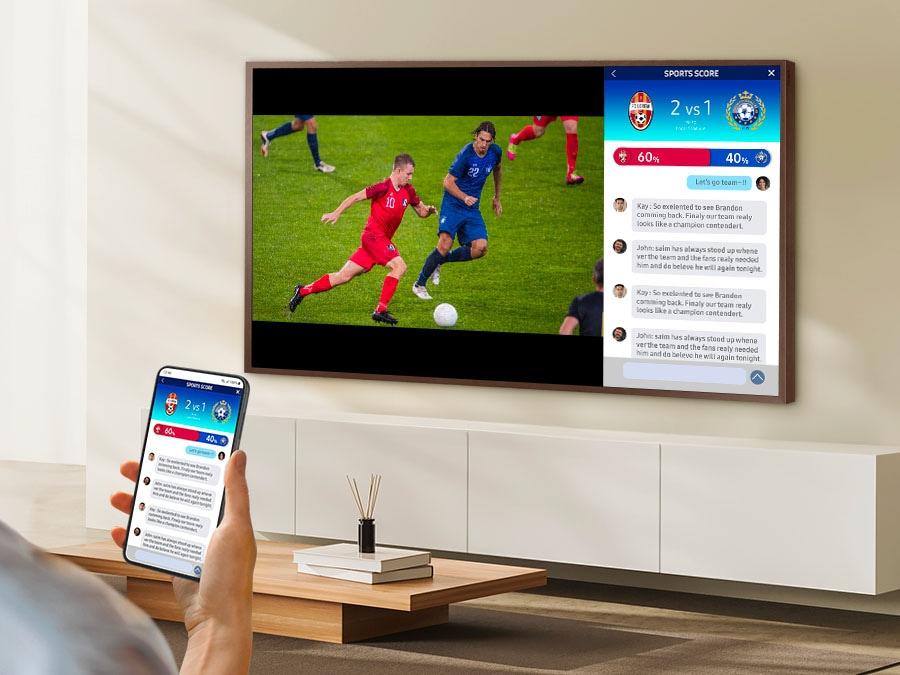 The absolute best TVs for watching the NHL and NBA Playoffs in 2024