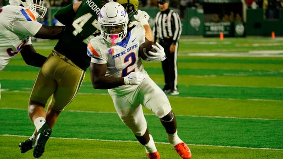NCAA Football: Boise State at Colorado State