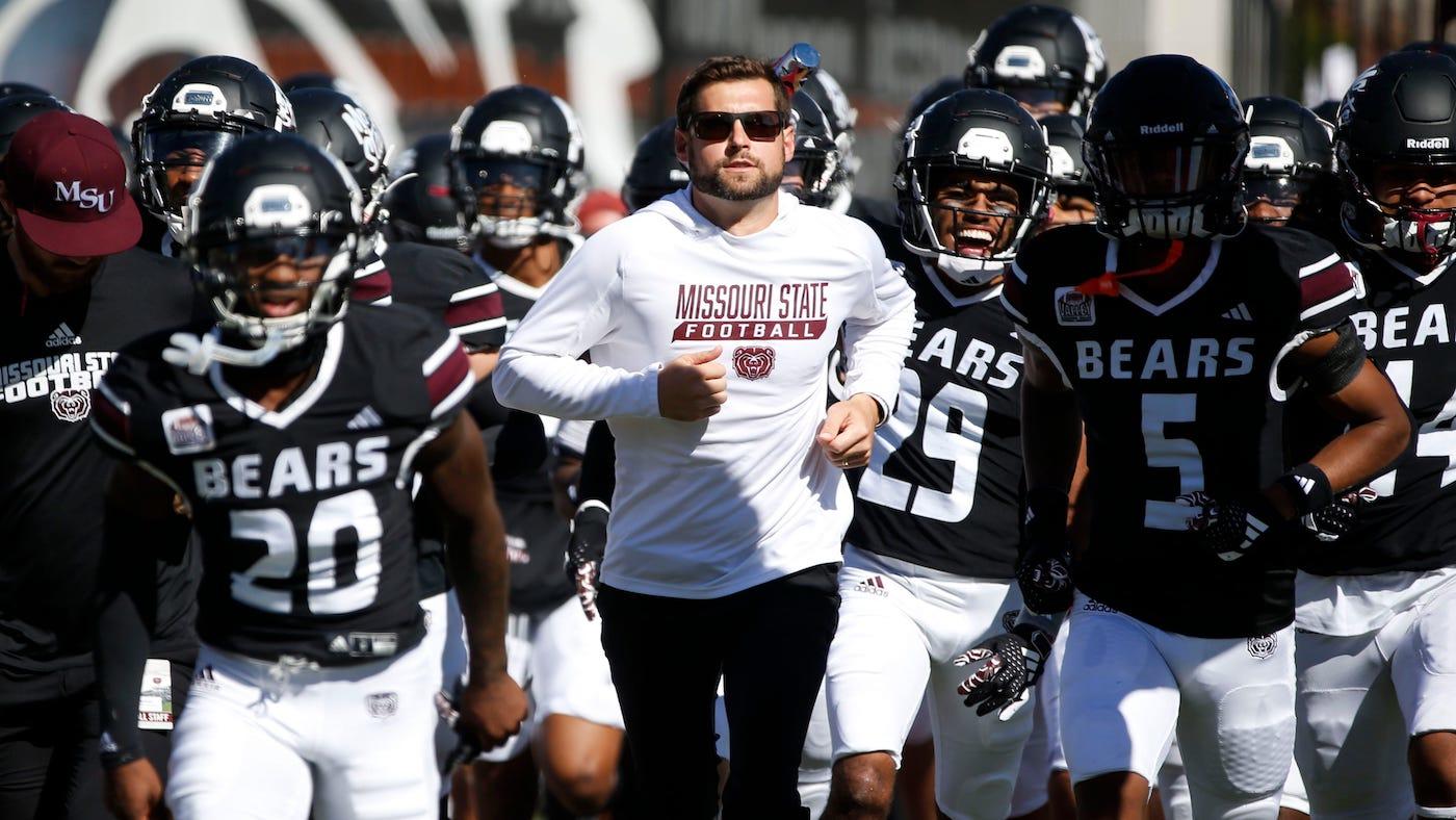 Missouri State joins Conference USA: League set to add Bears as full-time member in July 2025