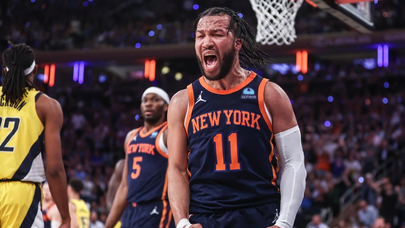 Knicks vs. Pacers odds, score prediction, time: 2024 NBA playoff picks, Game 3 best bets from proven model