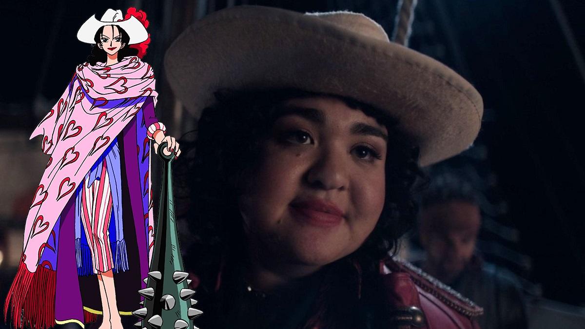 Netflix's One Piece: Ilia Isorelýs Paulino Is Ready to Revisit Alvida