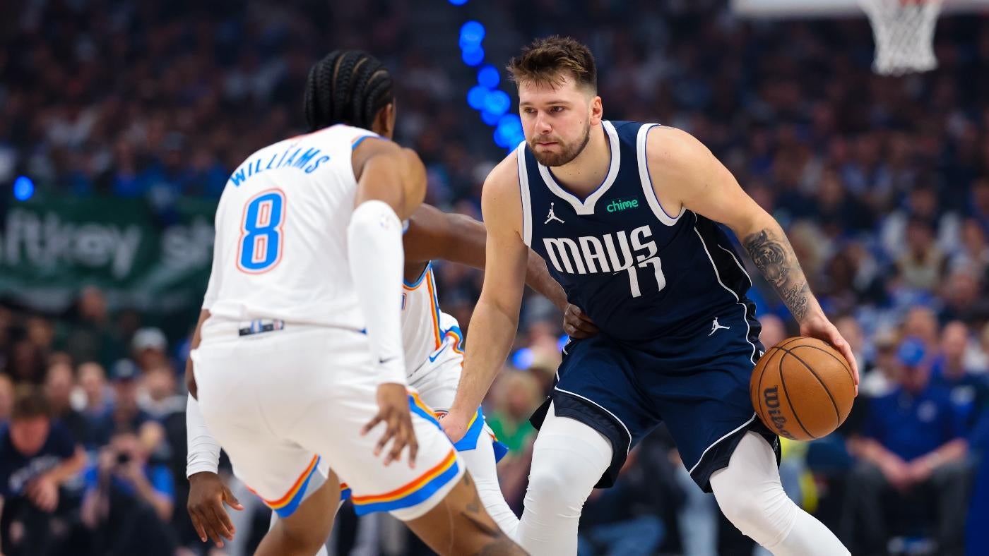 Mavericks vs. Thunder schedule: Where to watch Game 5, NBA scores, predictions, odds for NBA playoff series
