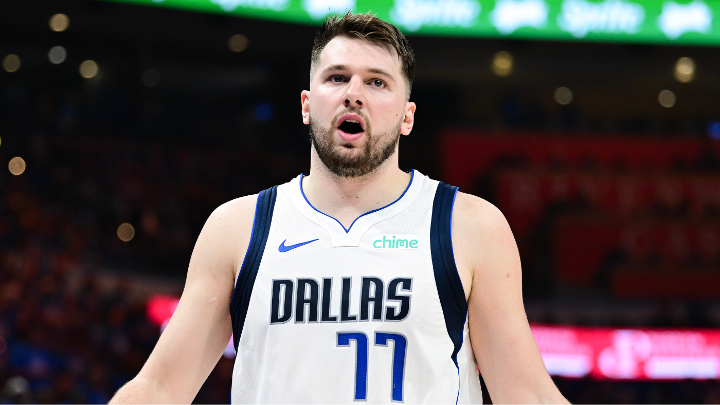 Luka Doncic injury: Mavericks star questionable for Game 3 vs. Thunder with knee, ankle issues