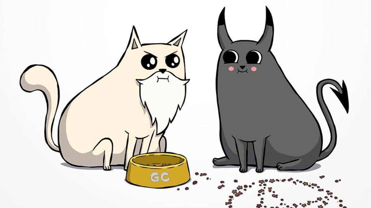 Netflix's Exploding Kittens Trailer, Poster Released