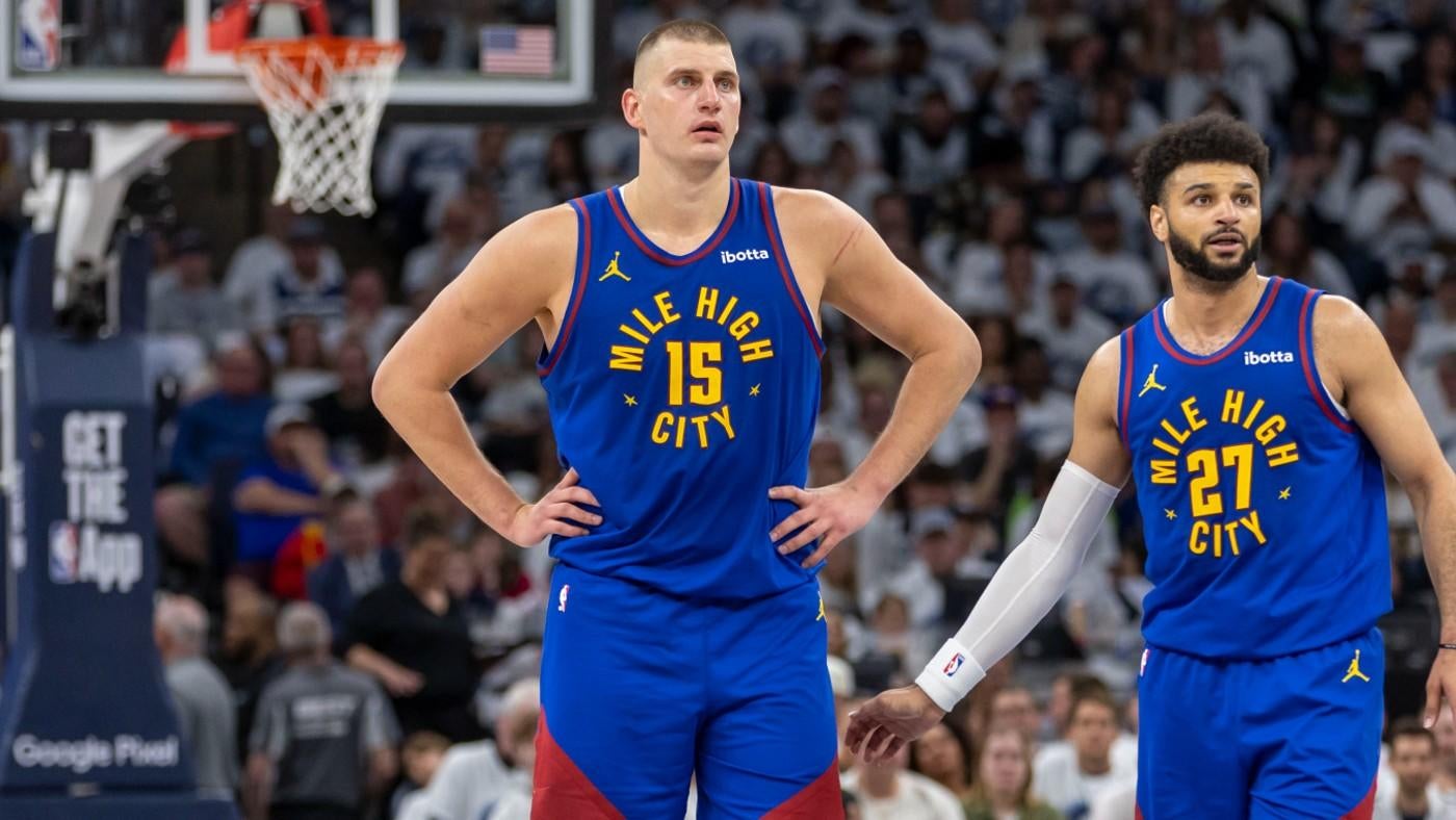 Fantasy Basketball 2024: Center tiers for all drafts breaks down the elite options at the position