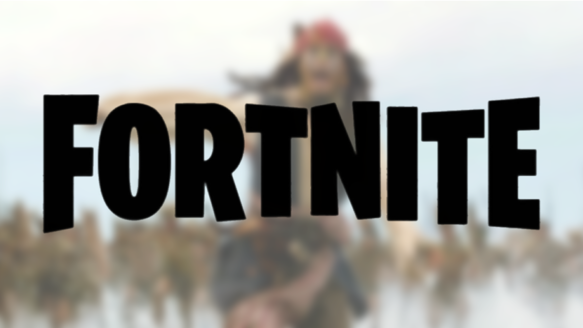 pirates x Fortnite
