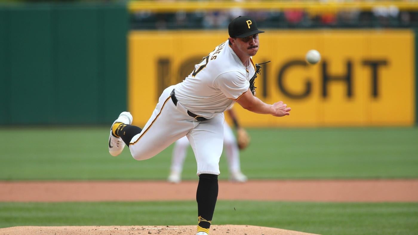 Cubs vs. Pirates odds, line, score prediction, start time: 2024 MLB picks, May 17 best bets from proven model
