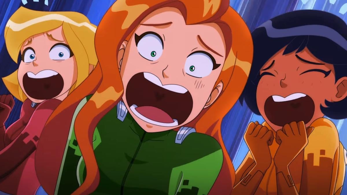 Сериал Totally Spies Live Action выйдет в 2025 году