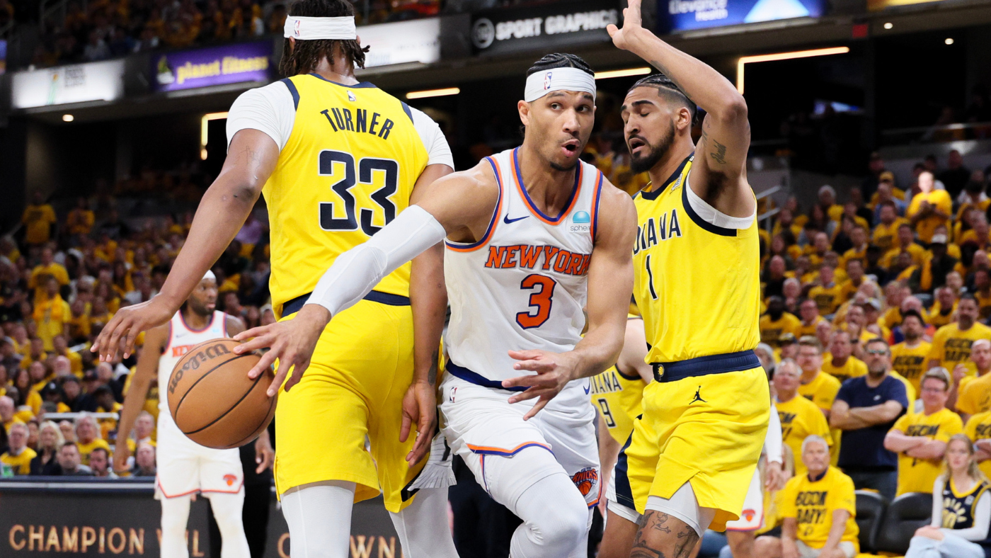 Knicks vs. Pacers schedule: Where to watch Game 4, TV channel, game prediction, odds for NBA playoff series