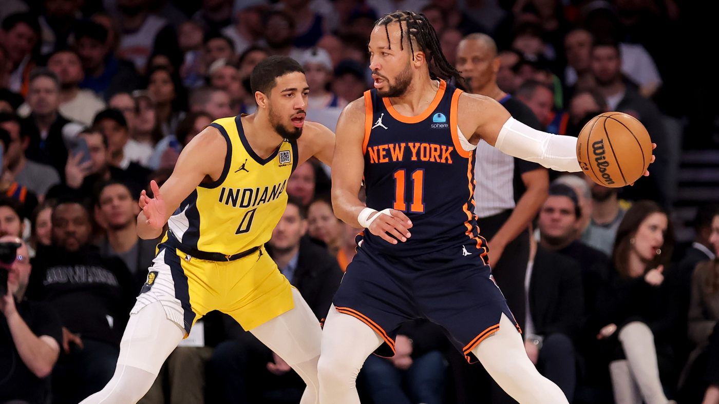 Knicks vs. Pacers injuries: OG Anunoby out again, plus updates on Jalen Brunson, Tyrese Haliburton