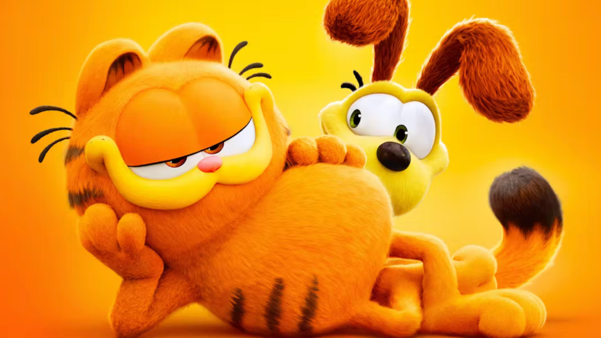 The Garfield Movie Has Been an Instant Streaming Hit on Netflix