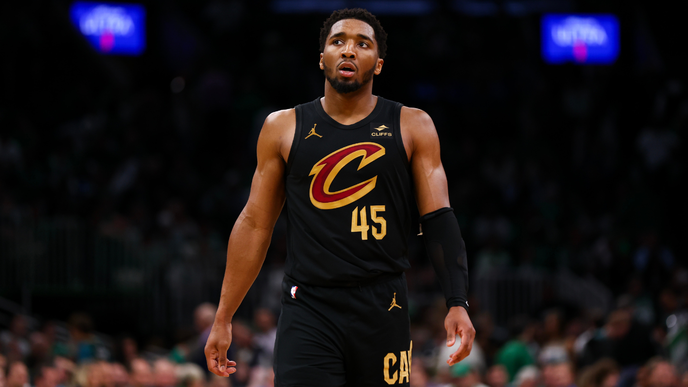 Donovan Mitchell injury: Cavaliers star ruled out for Game 4 vs. Celtics with calf strain