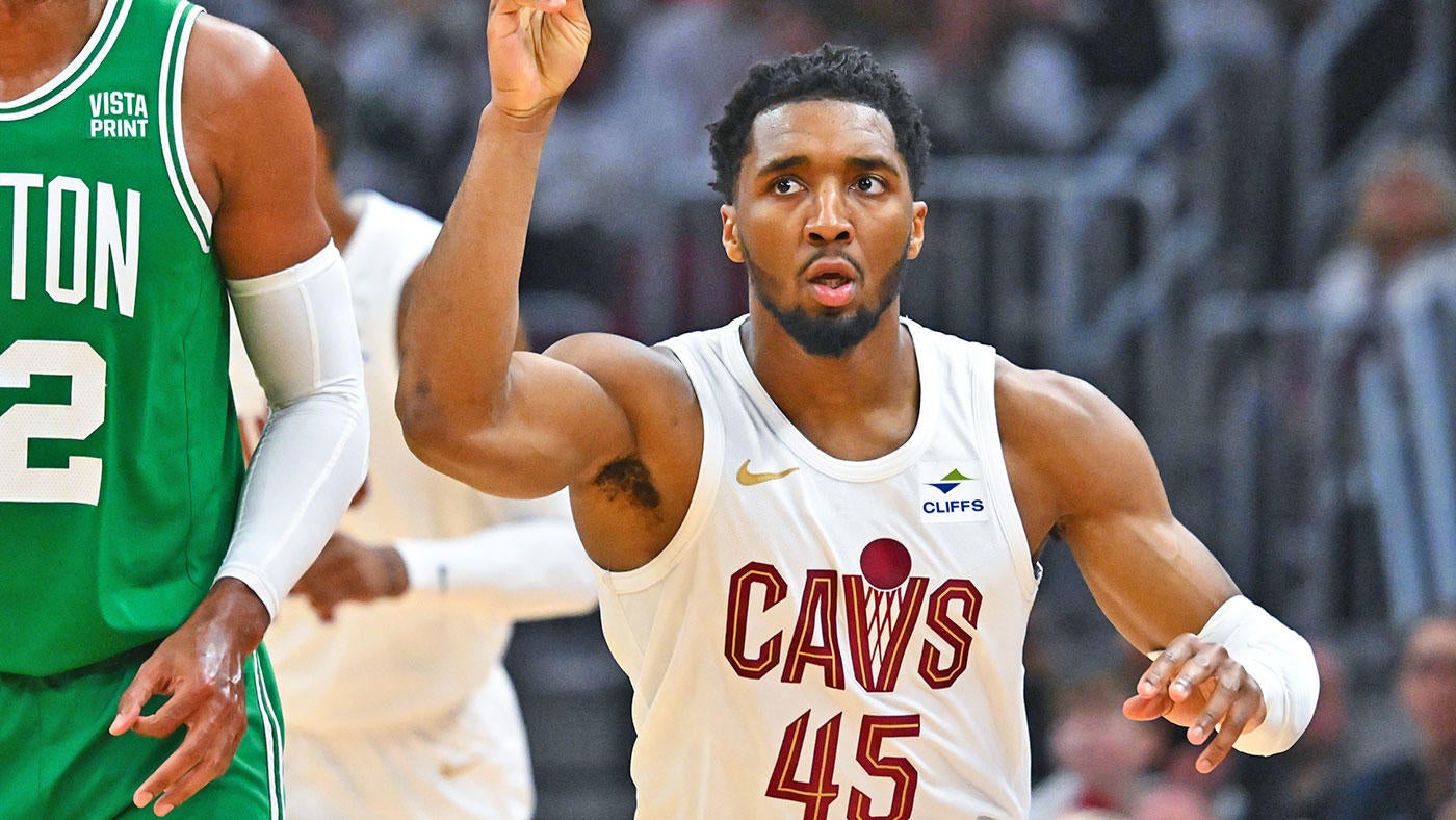 Donovan Mitchell claps back at rumor suggesting he was frustrated with Cavaliers teammates