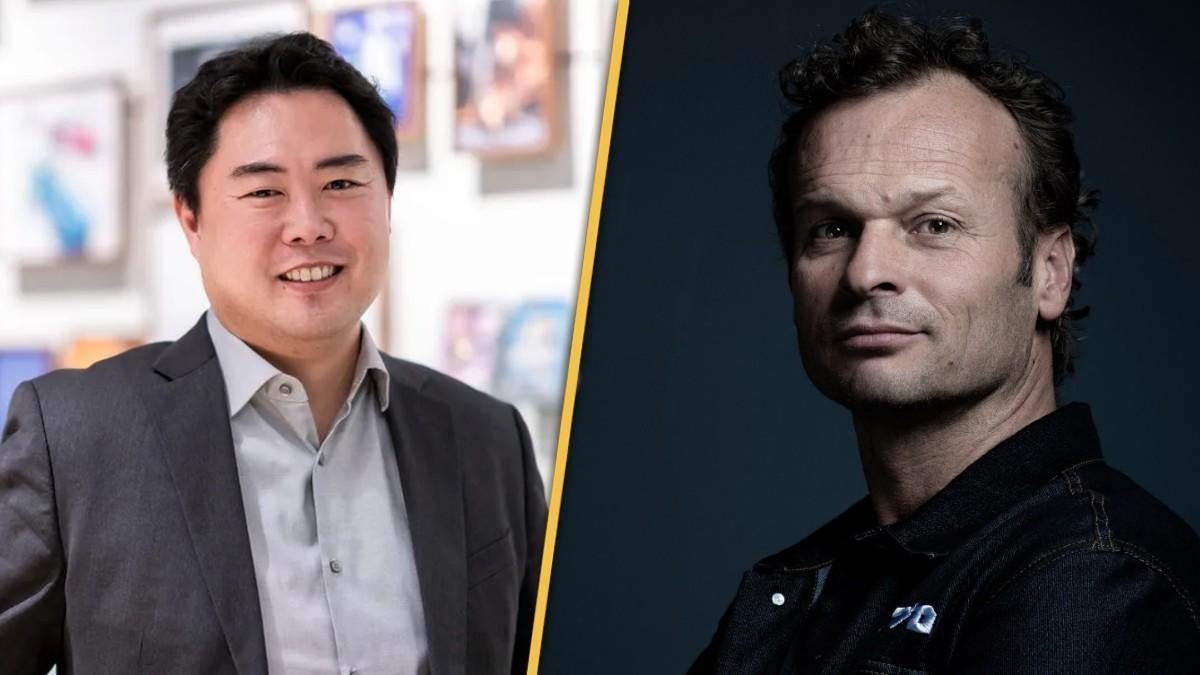 PlayStation Announces Hermen Hulst And Hideaki Nishino As New CEOs