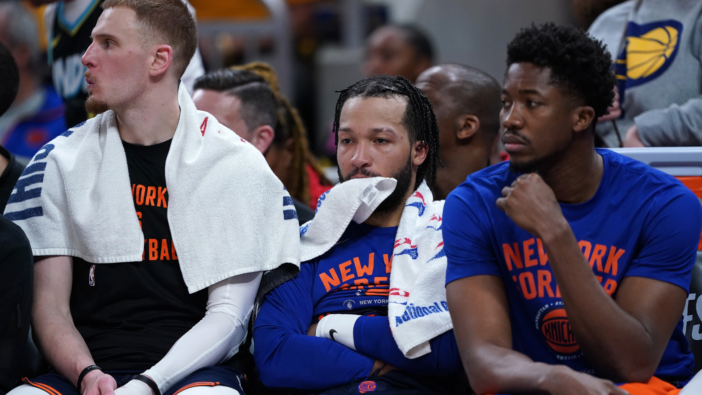 How high-octane Pacers overwhelmed Knicks in Game 4, setting up daunting task for exhausted New York roster