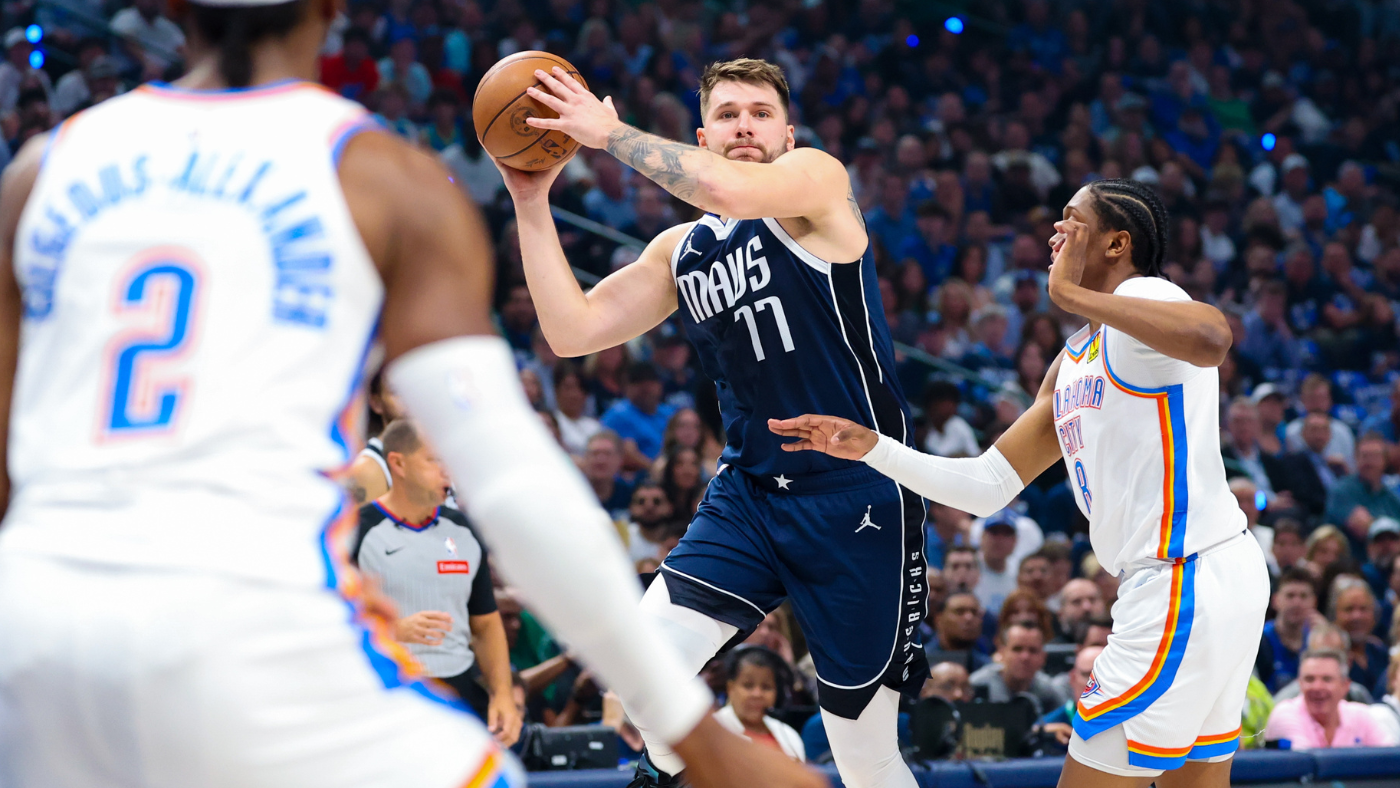 NBA picks, odds, best bets for Celtics vs. Cavaliers and Mavericks vs. Thunder: Quiet night for Luka Doncic?