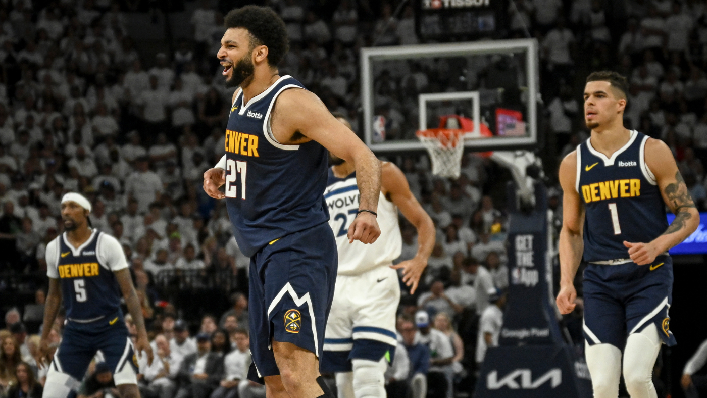Nuggets vs. Timberwolves series might’ve just swung on a wild 35-second sequence in Game 4