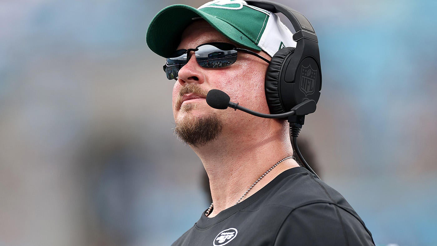 Jets attempted to replace OC Nathaniel Hackett this offseason with someone who would run the show, per report