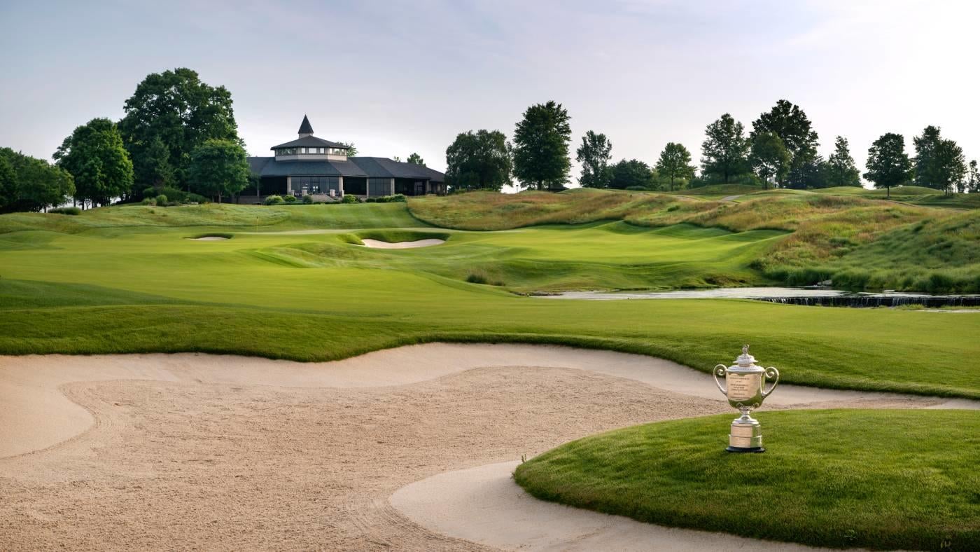 2024 PGA Championship course: Valhalla Golf Club will provide stern test, dramatics at year's second major