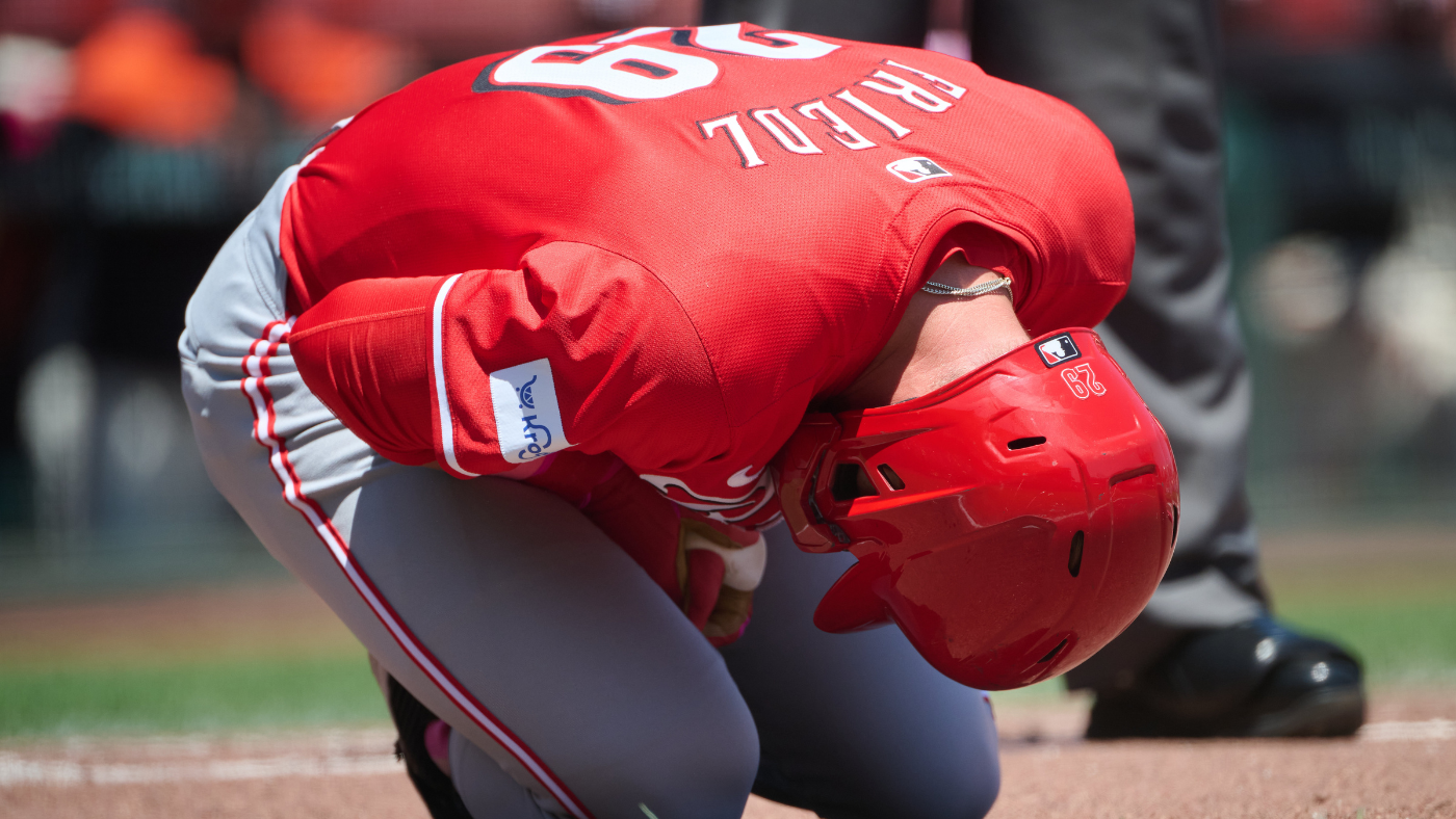 TJ Friedl injury update: Reds outfielder suffers broken thumb in just his sixth game of 2024 MLB season