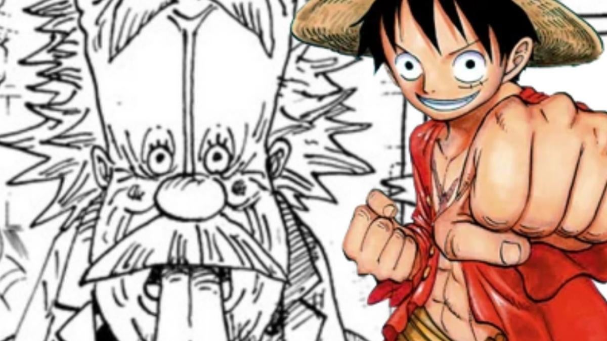 One Piece обязан миру аркой Void Century