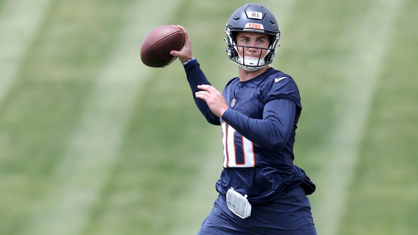 Ranking Bo Nix, Michael Penix Jr. and other rookies with the most to prove at NFL mandatory minicamps