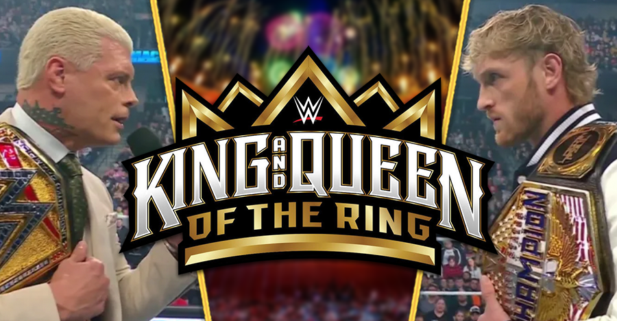 WWE King and Queen of the Ring 2024: дата, время начала, как смотреть, полная карта, коэффициенты ставок