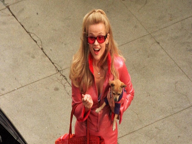 'Legally Blonde' TV Show 'Elle' Coming to Prime Video