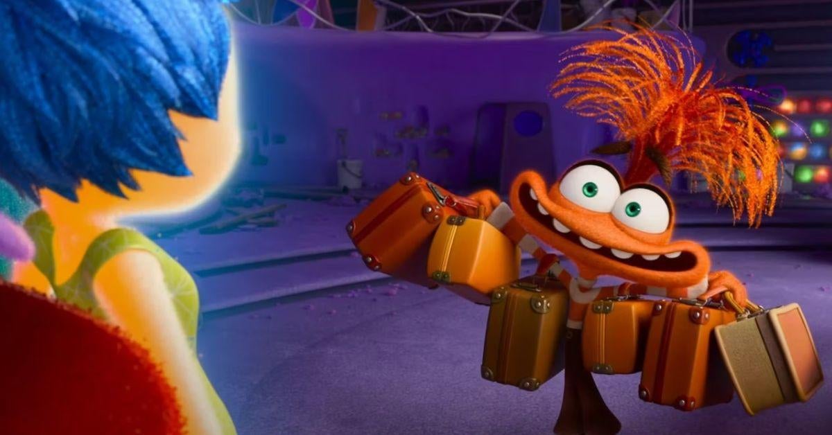 Обзор «Головоломки 2»: тревога берет верх в блестящем сиквеле Pixar