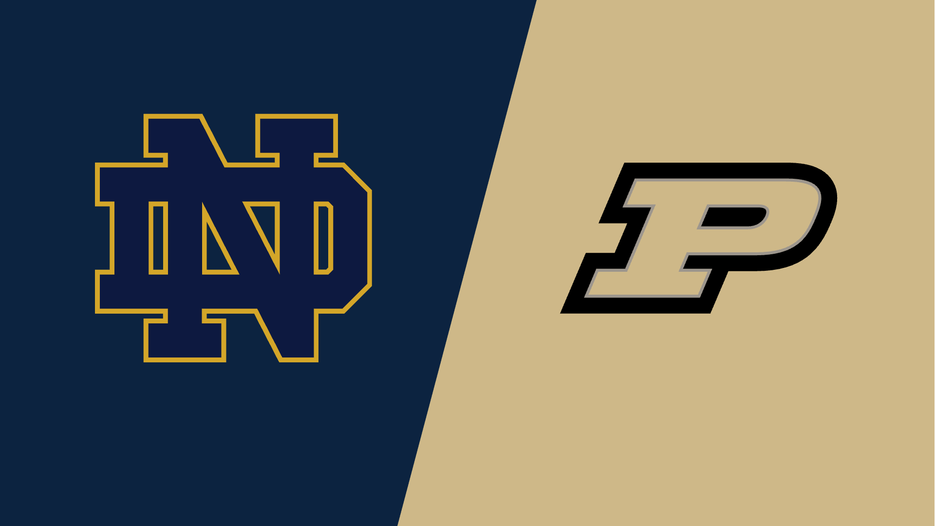 Notre Dame vs. Purdue Live Stream of NCAA Football