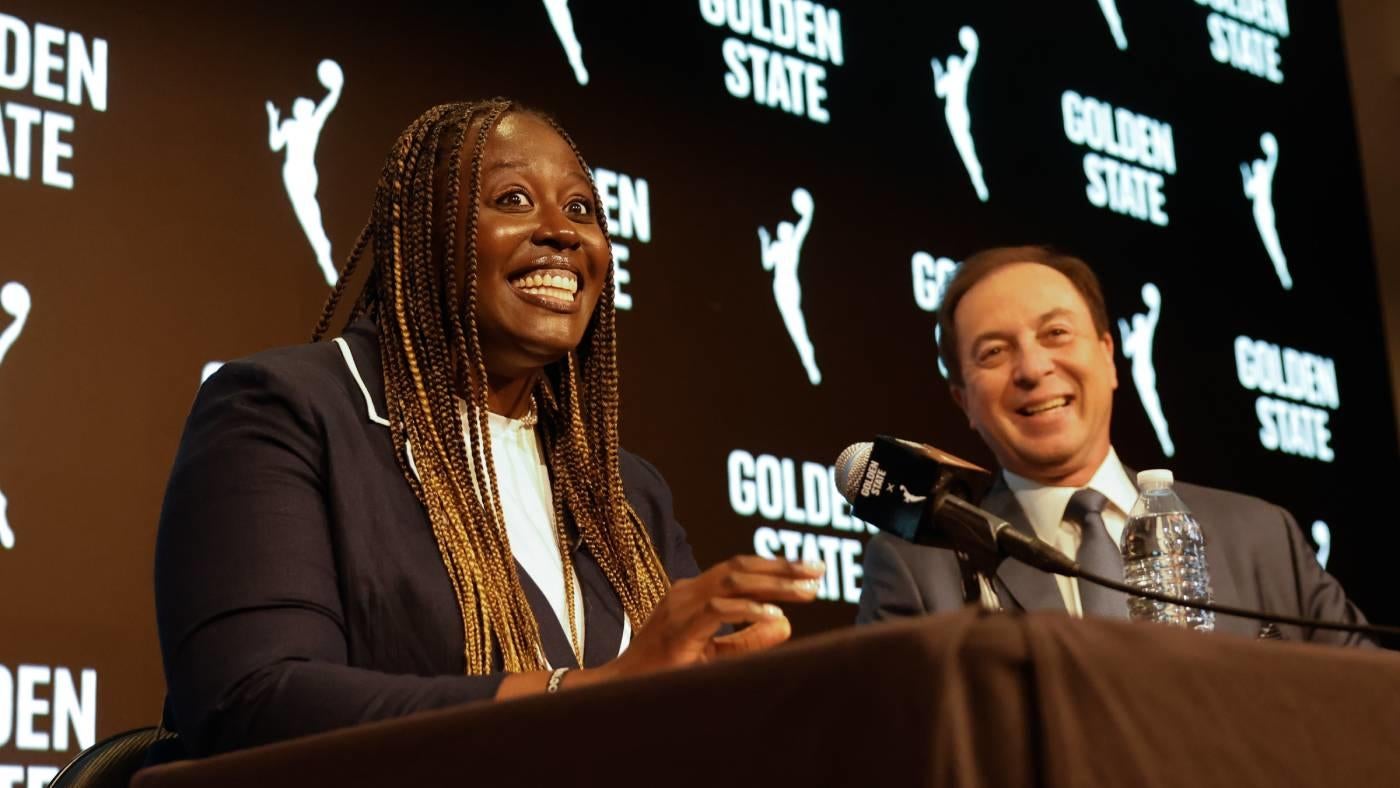 Golden State WNBA franchise announces Valkyries as team name