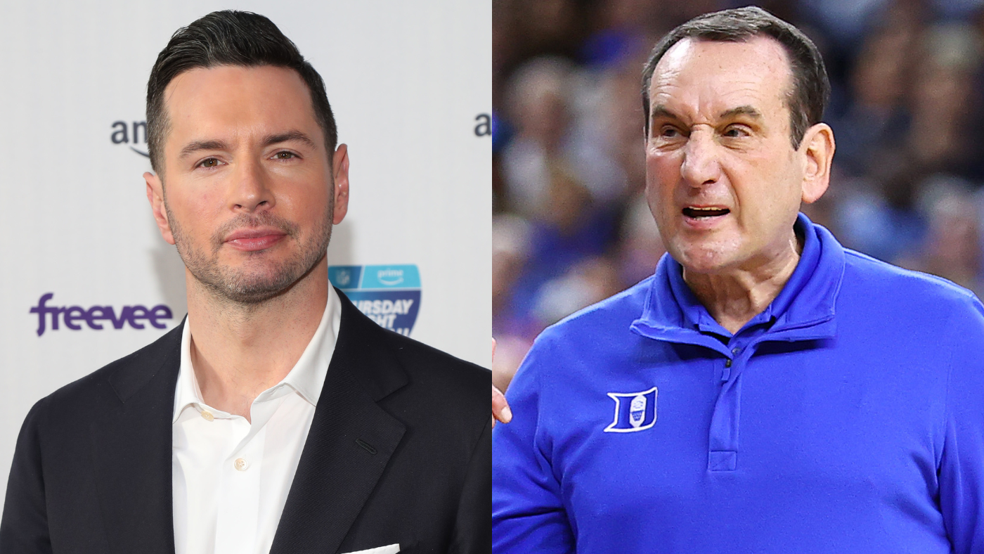 Lakers rumors: JJ Redick 'slight favorite' in coaching search with Mike Krzyzewski tabbed as consultant