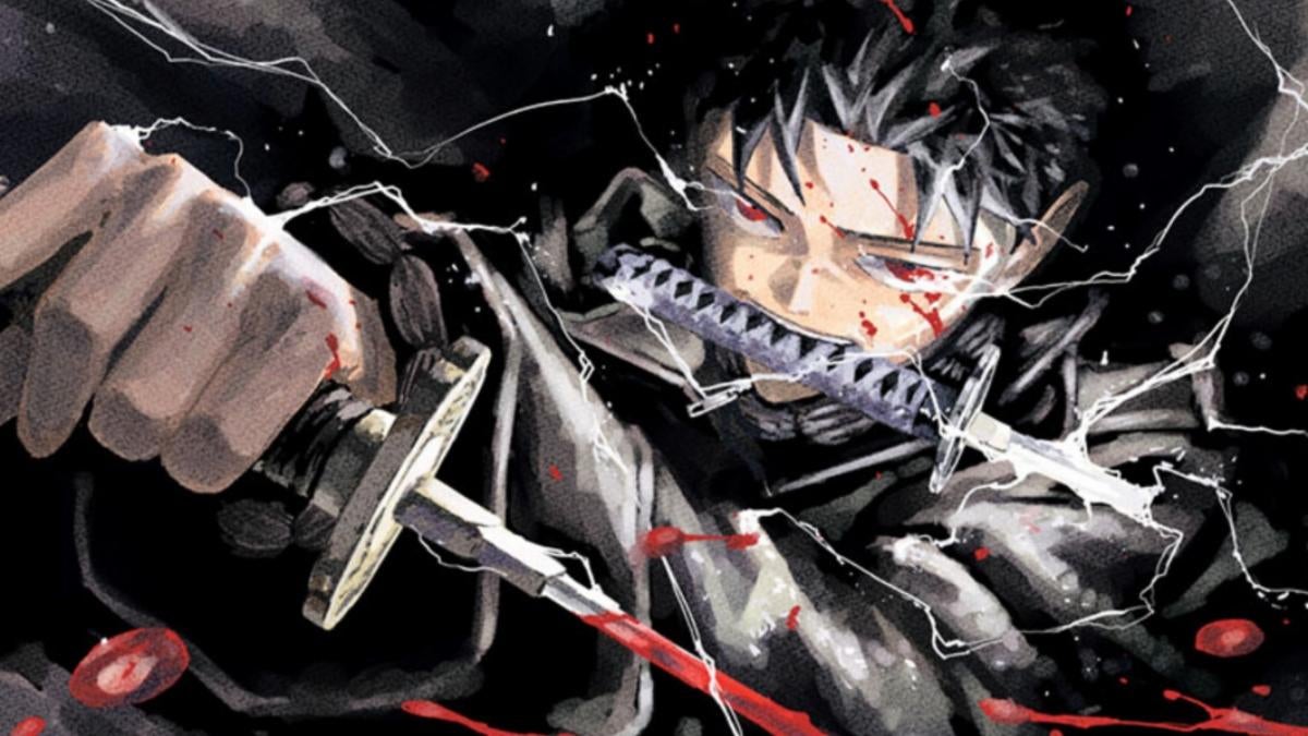 Can Kagurabachi Lead the Next Generation of Shonen Jump?