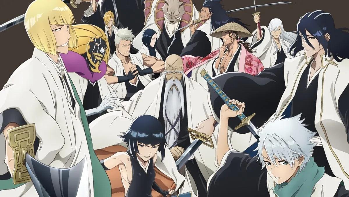 Bleach: Thousand Year Blood War Team дразнит оригинальный контент аниме