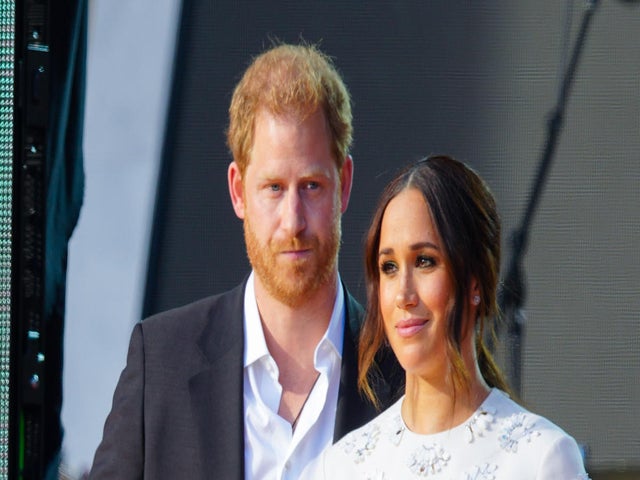 Meghan Markle Won't 'Allow' Prince Harry to Apologize to Royal Family, Royal Commentator Claims