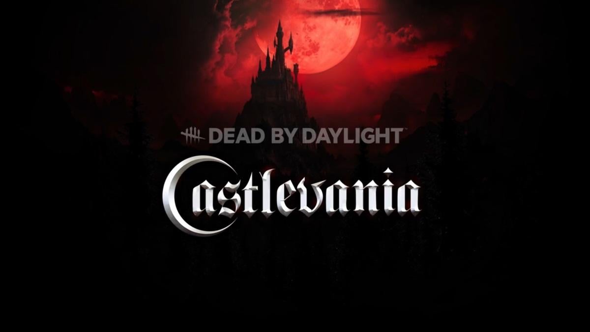 Dead by Daylight Teases Castlevania DLC Ahead of Next Week's Reveal