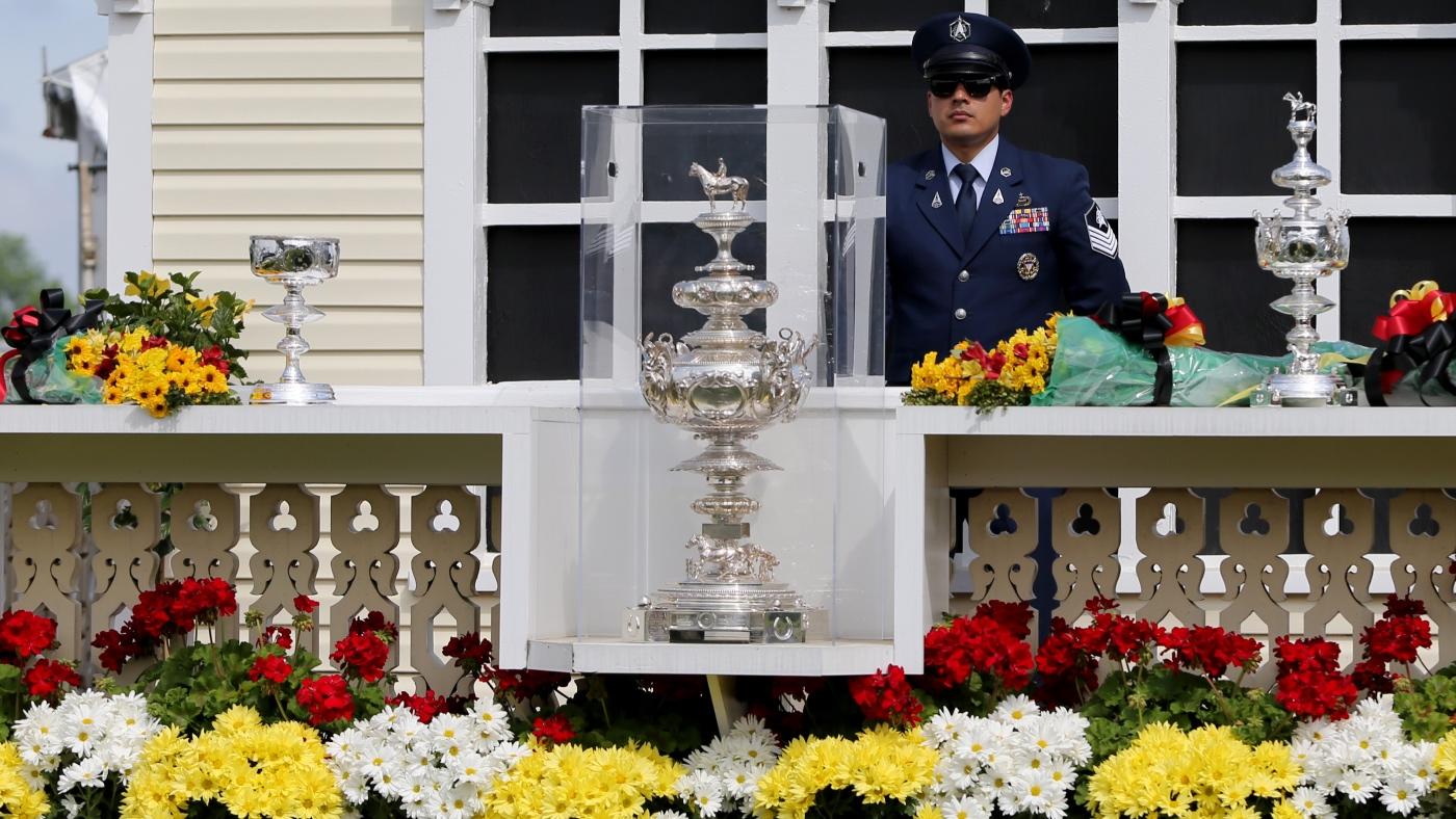 2024 Preakness Stakes post positions, odds, entries, field, lineup, horses, start time, complete guide
