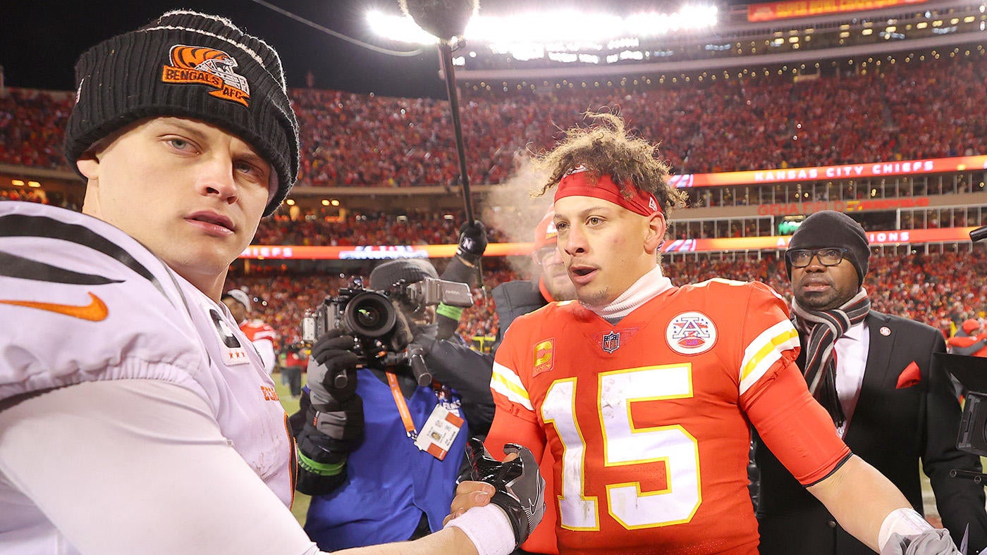 Chiefs to host Bengals on CBS, plus Jets get Monday game in Week 1 and Kirk Cousins breaks his silence