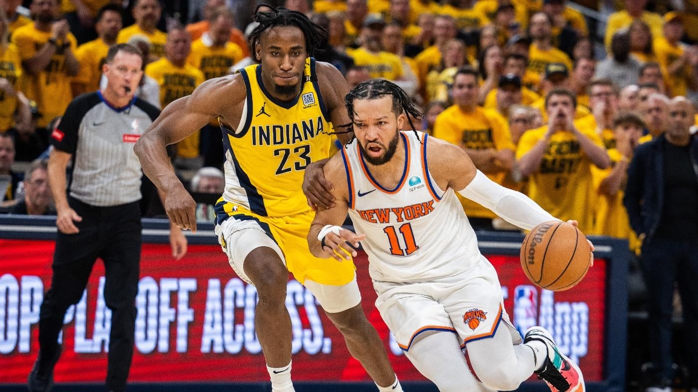 Knicks vs. Pacers odds, score prediction, time: 2024 NBA playoff picks, Game 5 best bets from proven model