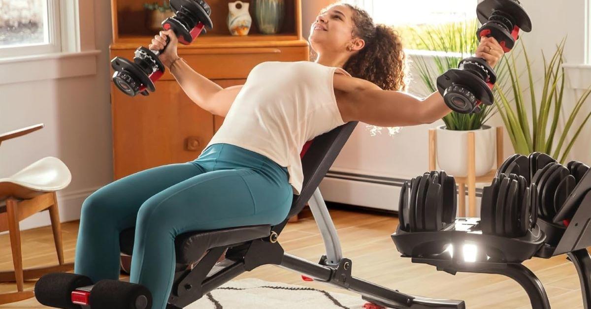 Get ripped for summer with the 5 best weight benches for your home gym