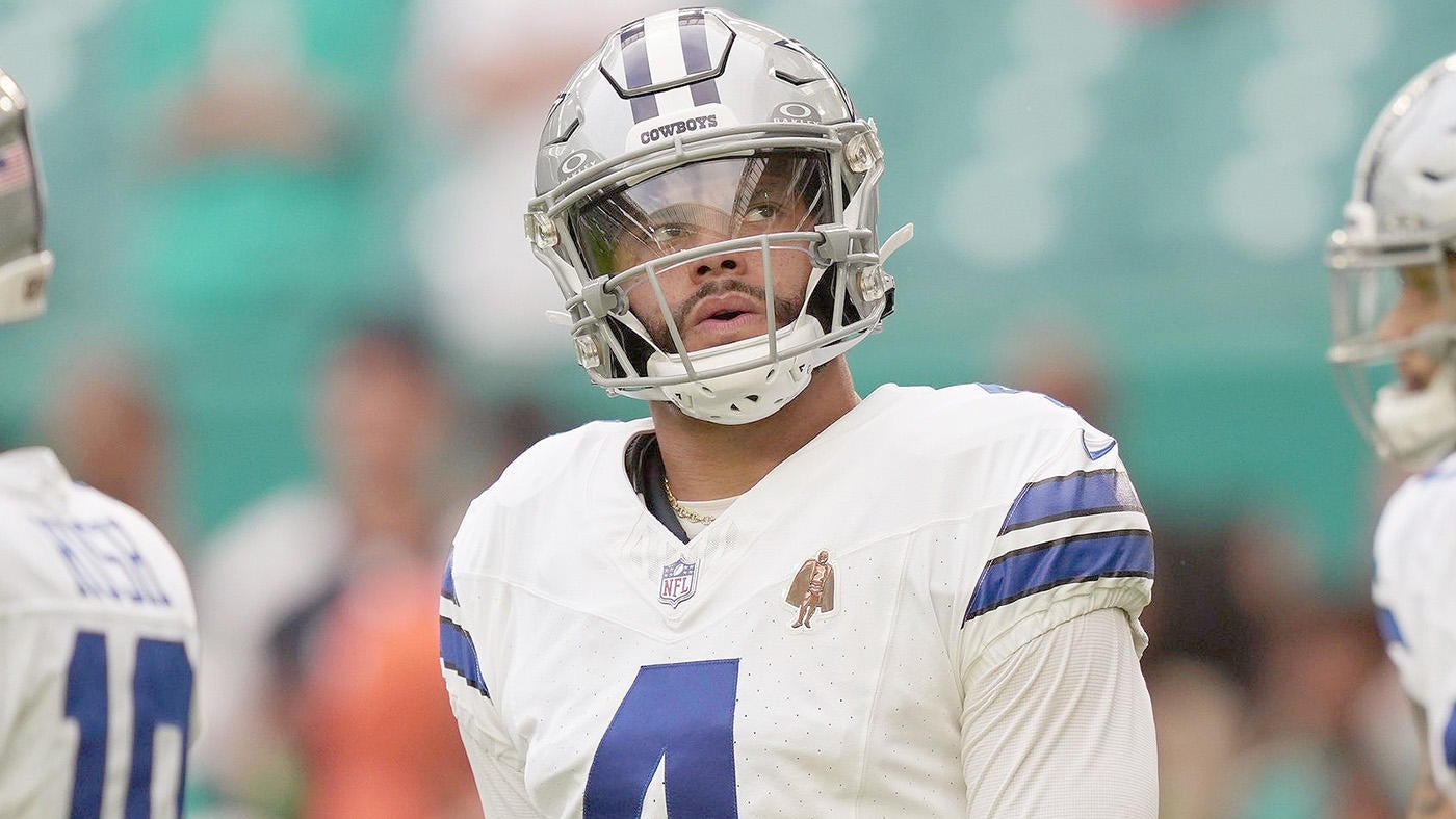 NFL QBs next in line to get paid: Cowboys' Dak Prescott, Packers' Jordan Love among next in line for new deals