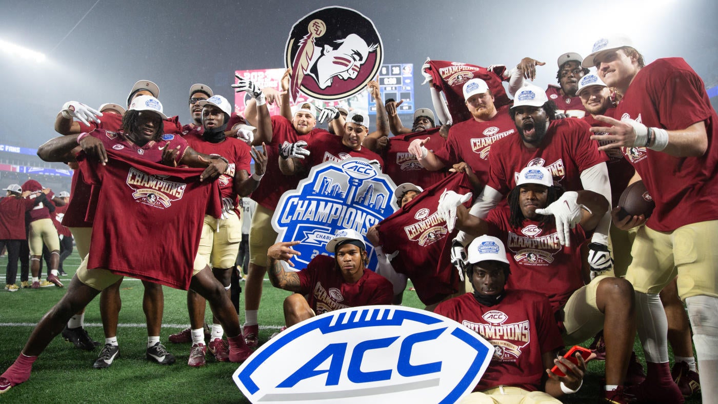 No bad blood at conference's spring meetings, but divorce between ACC, Florida State and Clemson still likely