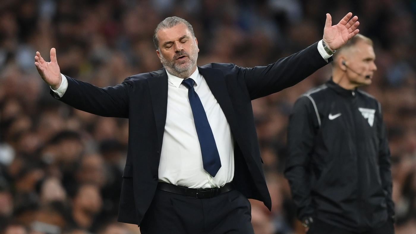 Ange Postecoglu warns of 'fragile' foundations at Tottenham after revealing 48 hours