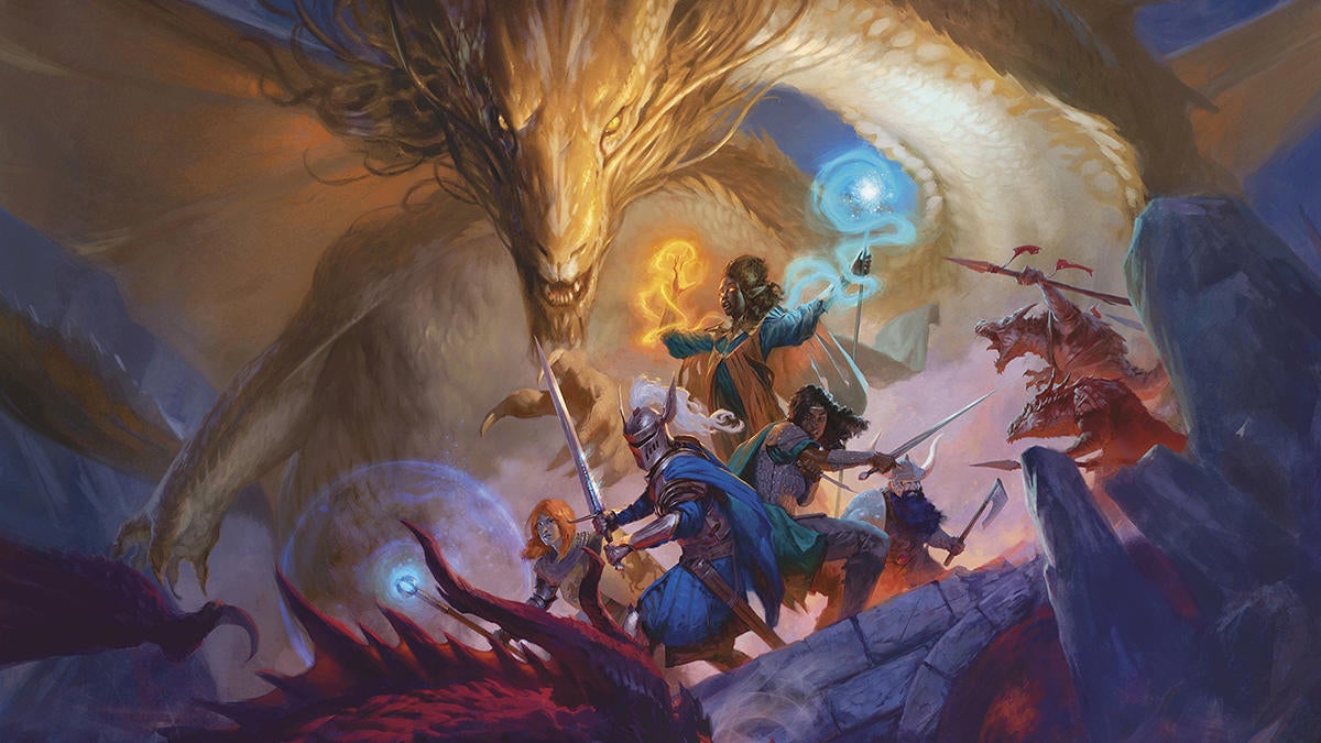 Dungeons & Dragons to Sell First 2024 Player's Handbooks at Gen Con