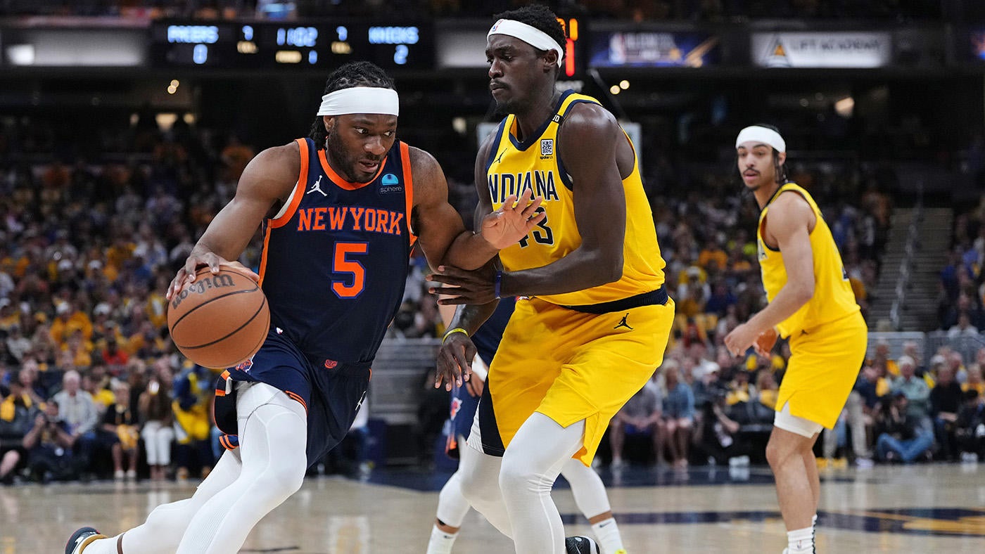 NBA picks, odds, best bets for Pacers vs. Knicks and Wolves vs. Nuggets: OG Anunoby absence exposing New York