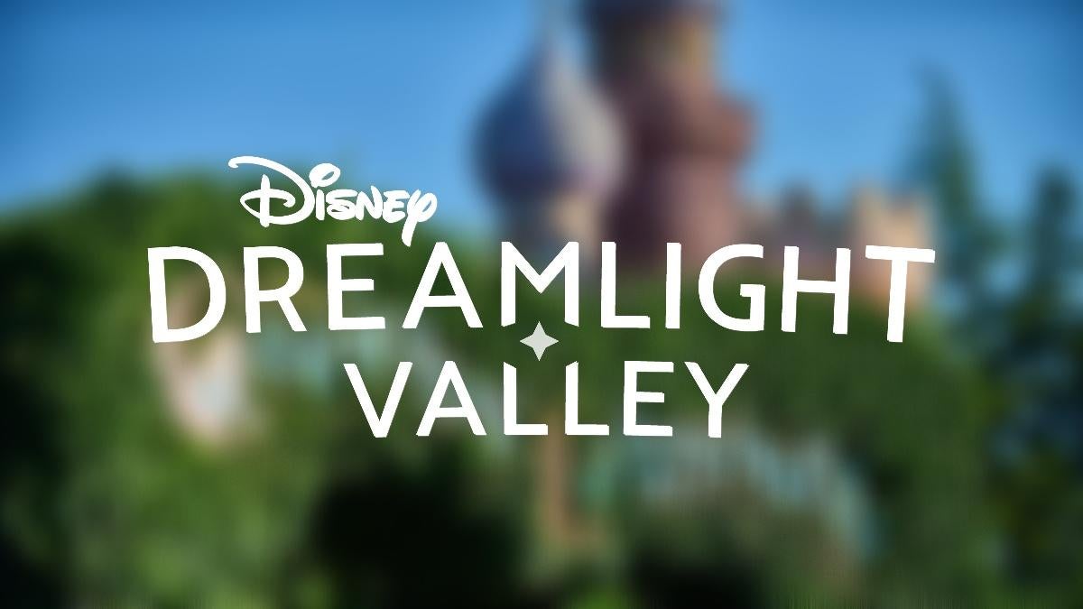 Disney Dreamlight Valley Teases New Disney Parks Attraction Coming to