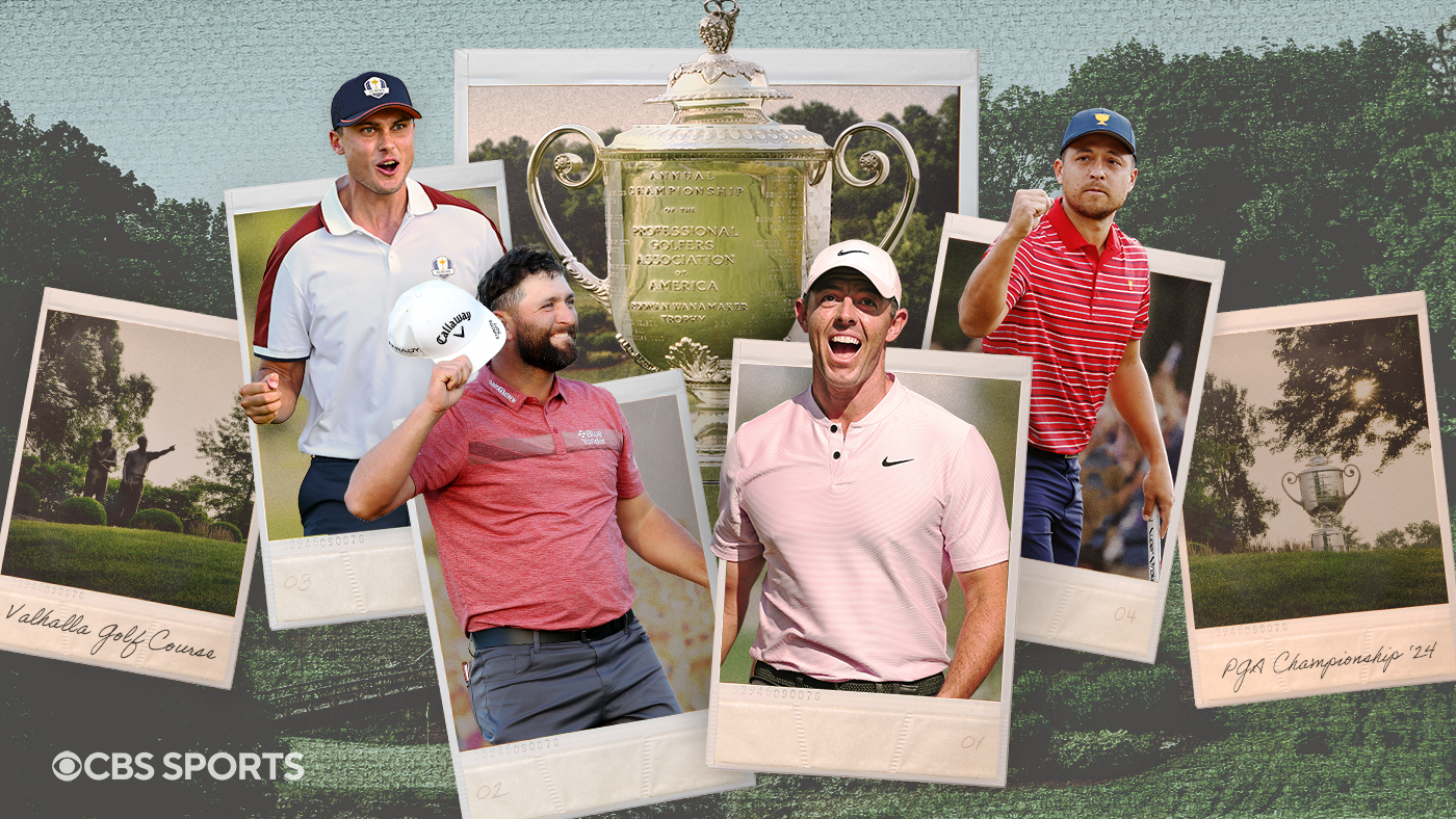 2024 PGA Championship predictions, picks, favorites: One of these nine golfers will win at Valhalla