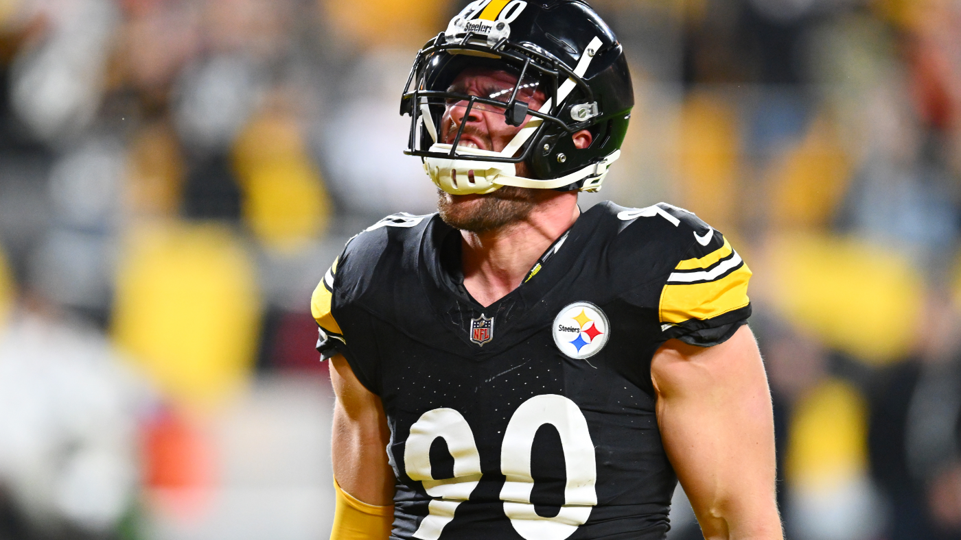 Ranking NFL's top 5 scariest defensive players: T.J. Watt headlines list of current stars